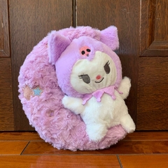Peluche de Sanrio - Kuromi Luna Violeta - 22cm - comprar online