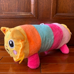 *Peluche de La Casa de Muñecas de Gabby - Gato Arco Iris -35cm - comprar online