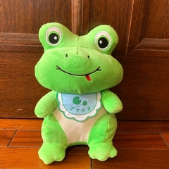 Peluche de Animales - Rana Lotus - 25cm - comprar online