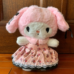 Peluche de Sanrio - My Melody con Vestido Rosa - 30cm - comprar online
