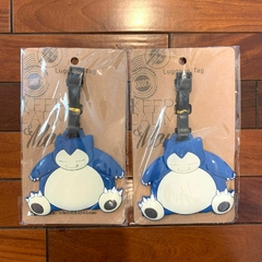 Un Identificador De Equipaje o Mochila - Pokemo Snorlax - comprar online