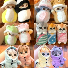 [Tipo Llavero Con Perfume] Peluche de Gato AL AZAR - comprar online