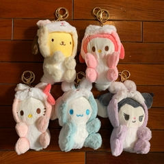 [Tipo Llavero] Peluche de Sanrio AL AZAR - comprar online