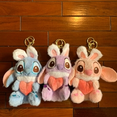 [Tipo Llavero Con Perfume] Peluche de Stitch AL AZAR - - comprar online