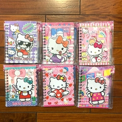 [TAPA BLANDA] Agenda Para Anotar c/Lapicera 28Hojas - Hello Kitty - AL AZAR - comprar online