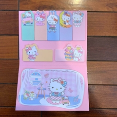Block de Señaladores Adhesivos - Sanrio Hello Kitty - AL AZAR en internet