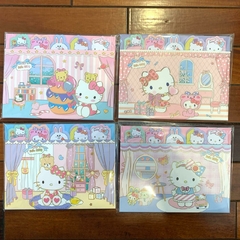 Block de Señaladores Adhesivos - Sanrio Hello Kitty - AL AZAR - comprar online