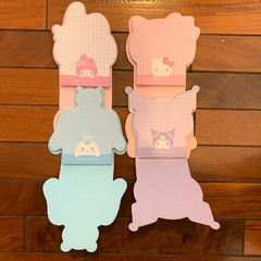 Block de Señaladores Adhesivos - Sanrio - AL AZAR en internet