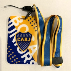 Portasube con Correa de Boca Jounior - (1) - comprar online