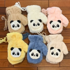 ［G5][Guantes Manoplas Infantiles] Oso -6 Colores para Elegir - comprar online