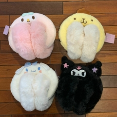 ［O1][Orejeras para Frío Rebatibles] Sanrio -4 Modelos para Elegir - comprar online