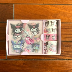 Imagen de Cinta Autoadhesiva - Sanrio - 4 Modelos para Elegir