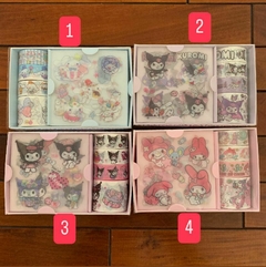 Cinta Autoadhesiva - Sanrio - 4 Modelos para Elegir - comprar online