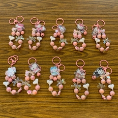Llavero Para Celular - Hello Kitty Con Cascabeles - Al Azar - comprar online