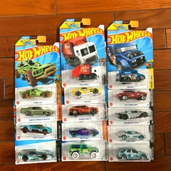 Auto Hot Wheels Originales - Al Azar (EN LO POSIBLE, SIN REPETIR) - Shop Limite Zero