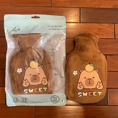 Bolsa Chica De Agua Caliente - Capibara - comprar online