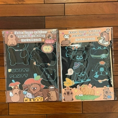［Grande］ Papel de Carbón Para Rascar - Capibara - Al Azar - comprar online