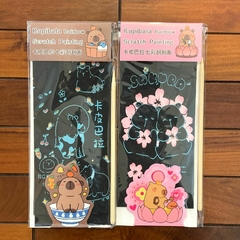 [Chico] Papel de Carbón Para Rascar - Capibara - Al Azar - - comprar online