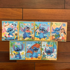 Mini Librito de Stickers - Stitch - Al Azar - comprar online