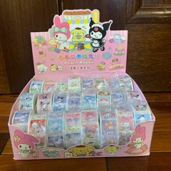 Rollo con 500 Sticker - Sanrio - Al Azar - comprar online