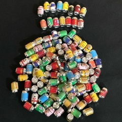 [P13] Miniatura para Juego o Decoración - Latas de Bebidas x 10u. Al Azar - comprar online