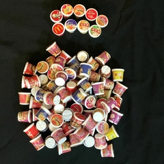 [P11] Miniatura para Juego o Decoración - Ramen x 10u. Al Azar - comprar online