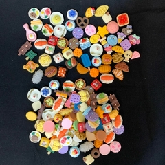 [P3] Miniatura para Juego o Decoración - Comida x 10u. Al Azar - comprar online
