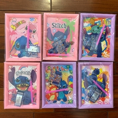 [CUADRO] Kit Pintura con Diamante Decorativo - Stitch- Al Azar - - comprar online