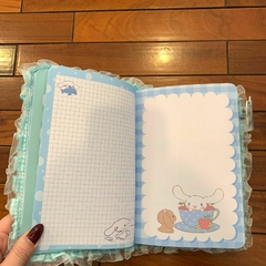 Agenda de CinnamorollTapa Dura - Al Azar - - Shop Limite Zero