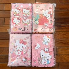 Agenda de Hello Kitty Tapa Dura - Al Azar - - comprar online