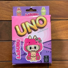 [13] Juego De Cartas Uno - LABUBU x 108 CARTAS - comprar online