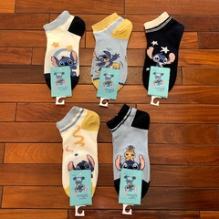 Medias Pack x 5 Pares - Stitch 1 - comprar online