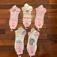 Medias de Sanrio Pack x 5 Pares- My melody - comprar online