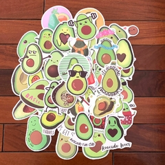 [Stick.Imperm.p/Mate] Palta - Paquete de 50 Al Aza - comprar online