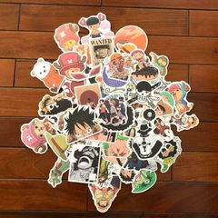 [Stick.Imperm.p/Mate] One Piece - Paquete de 50 Al Azar - comprar online