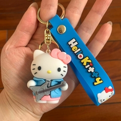 Llavero de Goma Hello Kitty - Grupo de Banda n3 - comprar online