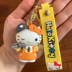 Llavero de Goma Hello Kitty - Grupo de Banda n6 - comprar online