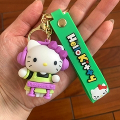 Llavero de Goma Hello Kitty - Grupo de Banda n7 - comprar online