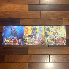 Cajas de Cartas Dragon Ball - 36 Sobres (¡Más de 320 cartas!) - Cartas genéricas - comprar online