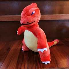 Peluche de Pokemo - Charmeleon Plush - 23cm - comprar online