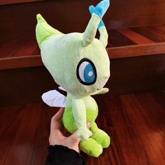 Peluche de Pokemo -Plush Celebi - 32cm - comprar online