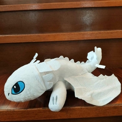*Peluche de Cómo Entrenar a tu Dragón - Furia Luminosa -34cm - comprar online