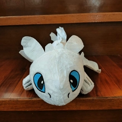 *Peluche de Cómo Entrenar a tu Dragón - Furia Luminosa -34cm en internet