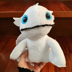 *Peluche de Cómo Entrenar a tu Dragón - Luminosa -22cm - comprar online