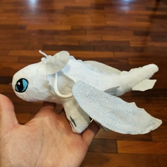 [Tipo Llavero] Peluche de Furia Luminosa en internet