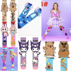 Medias 3D Animadas - Kuromi en internet