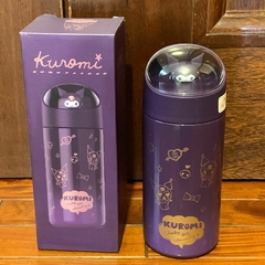Termo Acero Inoxidable Sanrio- Kuromi - comprar online