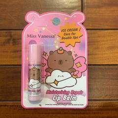 Bálsamo Labial Hidratante - Capibara - Sabor Ice Cream - comprar online