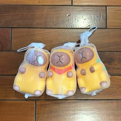 [S2] Muñecos Squishy Antiestrés - Capibara - comprar online