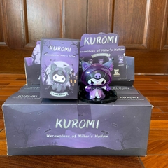 Cajita de Sorpresa de KUROMI HOLLOW - Trae 1 Muñeco - comprar online